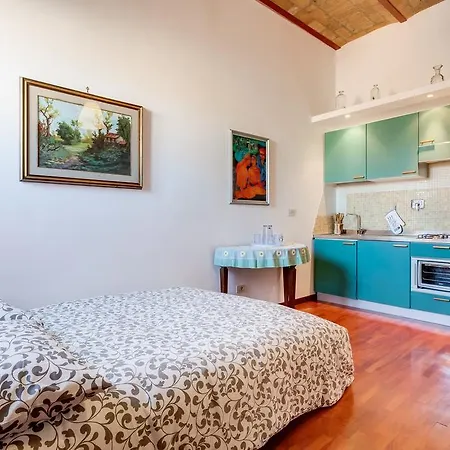 La Brocca House - Testaccio Apartment *