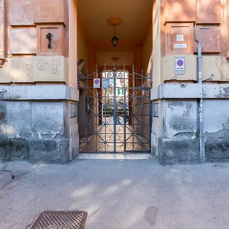 La Brocca House - Testaccio Apartment Rome