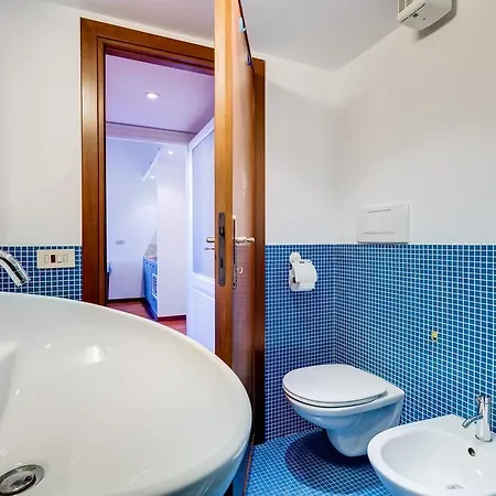 La Brocca House - Testaccio Rome